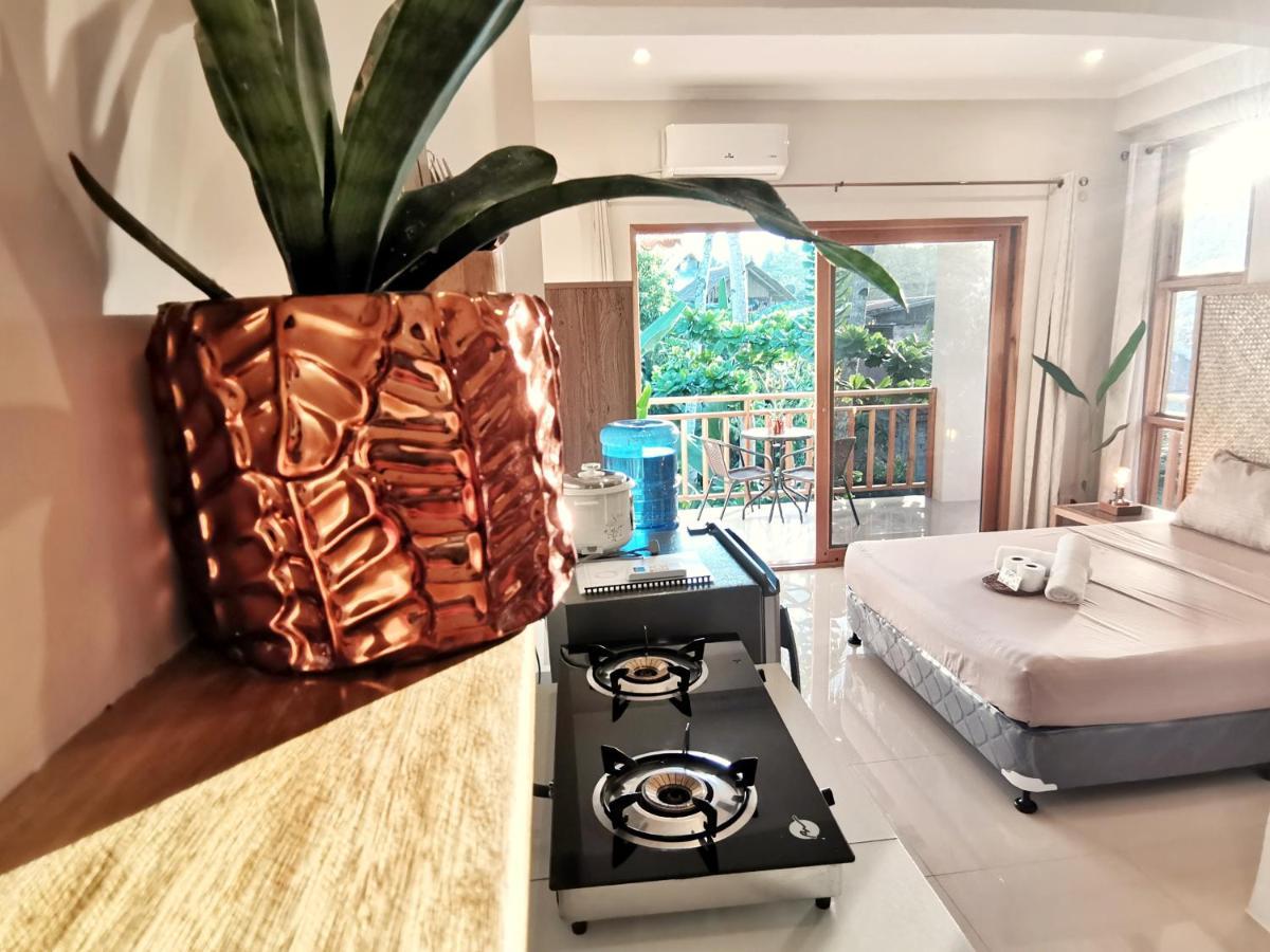 Sing Siargao Lägenhet General Luna  Exteriör bild