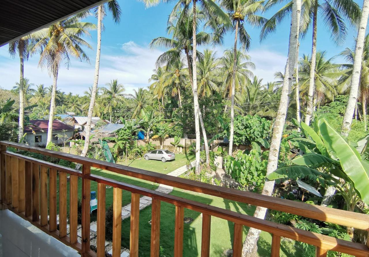 Sing Siargao Lägenhet General Luna  Exteriör bild