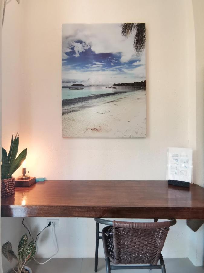 Sing Siargao Lägenhet General Luna  Exteriör bild