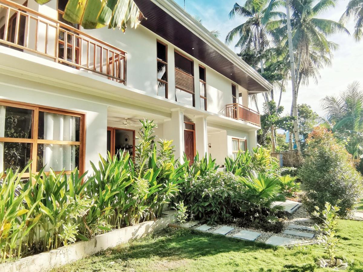 Sing Siargao Lägenhet General Luna  Exteriör bild