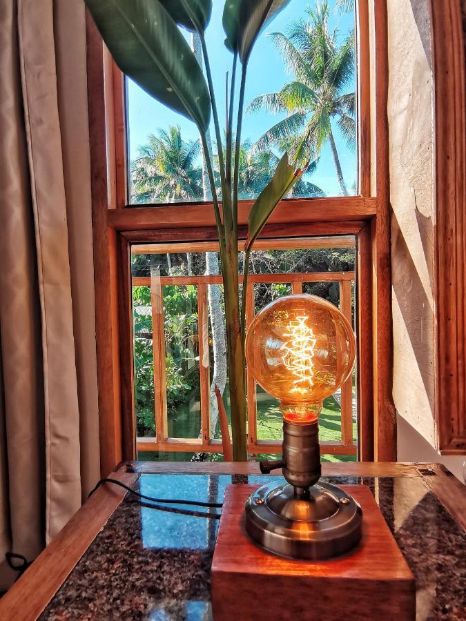 Sing Siargao Lägenhet General Luna  Exteriör bild