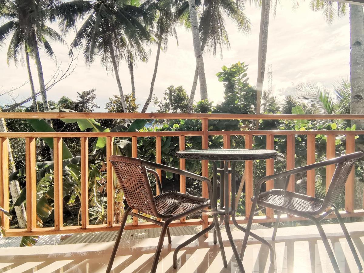 Sing Siargao Lägenhet General Luna  Exteriör bild